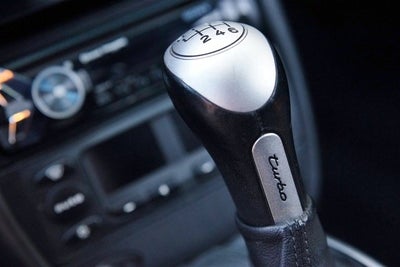 2003 Porsche 911 Turbo