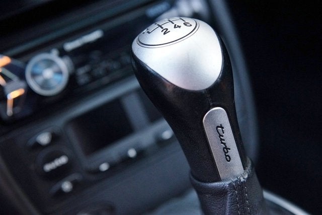 2003 Porsche 911 Turbo