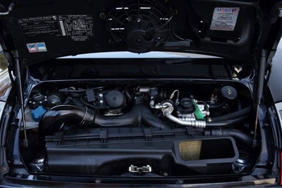 2003 Porsche 911 Turbo