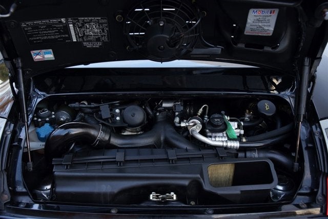 2003 Porsche 911 Turbo