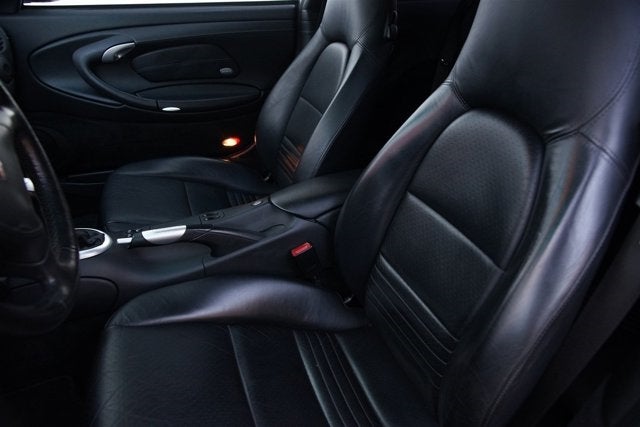 2003 Porsche 911 Turbo