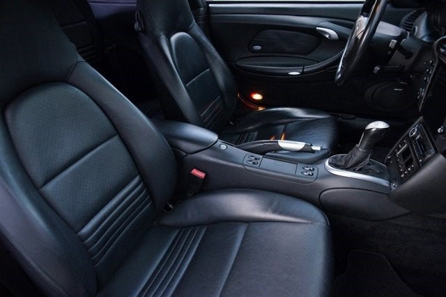 2003 Porsche 911 Turbo