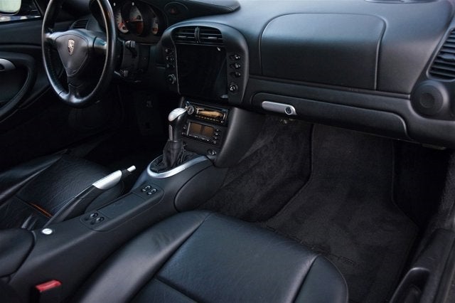 2003 Porsche 911 Turbo