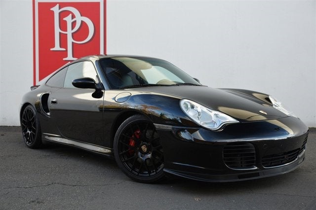 2003 Porsche 911 Turbo