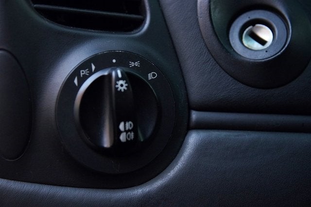 2003 Porsche 911 Turbo