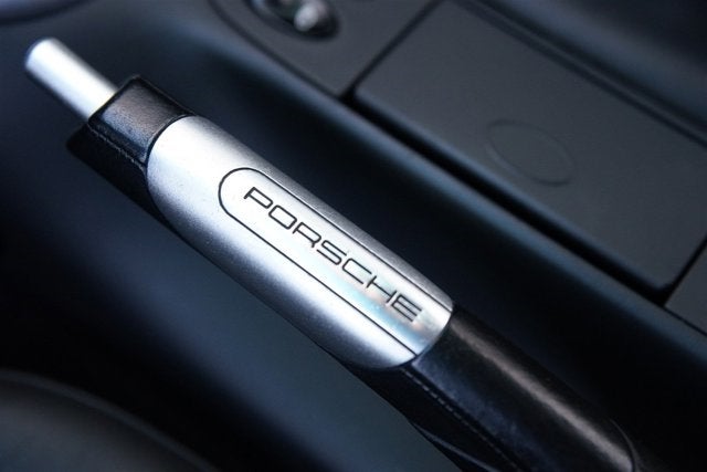 2003 Porsche 911 Turbo