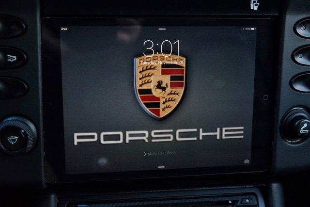 2003 Porsche 911 Turbo