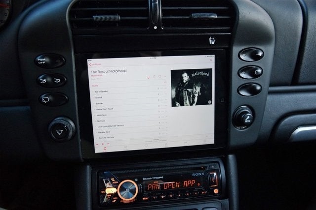 2003 Porsche 911 Turbo