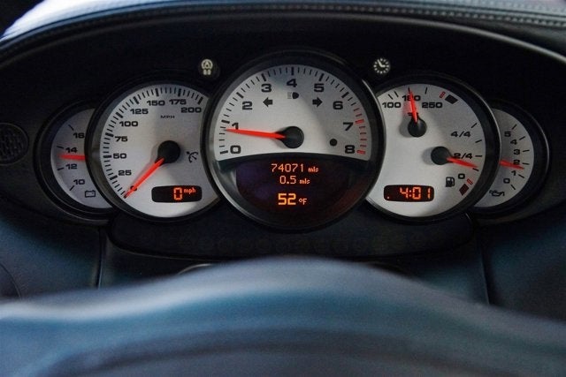 2003 Porsche 911 Turbo