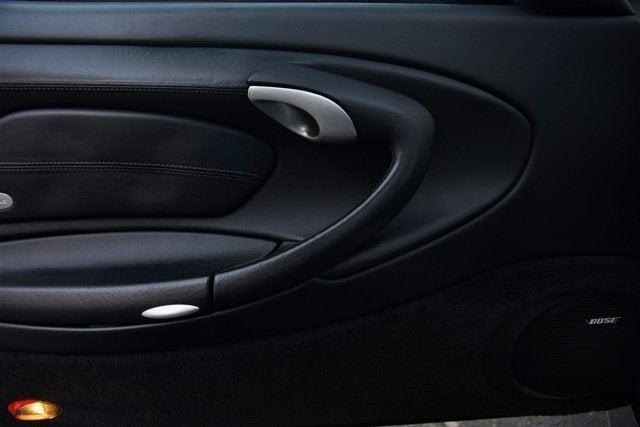 2003 Porsche 911 Turbo