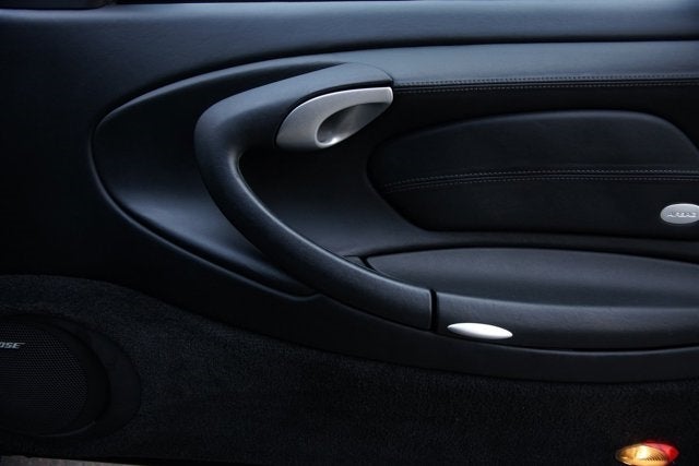 2003 Porsche 911 Turbo