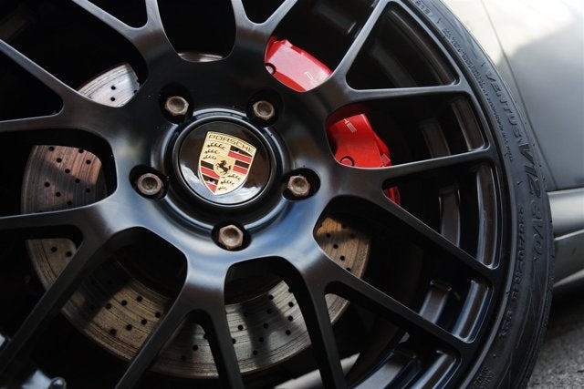 2003 Porsche 911 Turbo