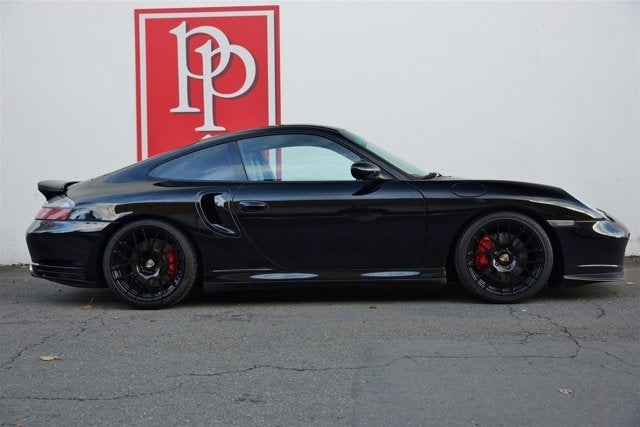 2003 Porsche 911 Turbo