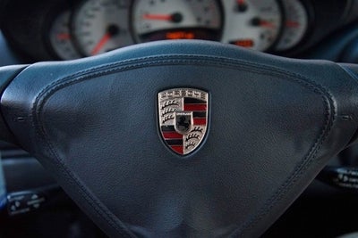 2003 Porsche 911 Turbo