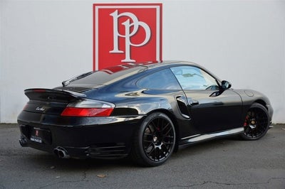 2003 Porsche 911 Turbo