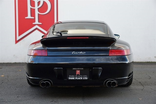 2003 Porsche 911 Turbo