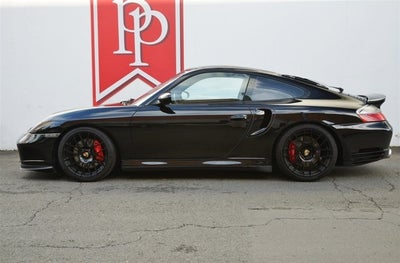 2003 Porsche 911 Turbo