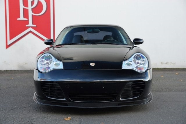 2003 Porsche 911 Turbo