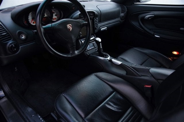 2003 Porsche 911 Turbo