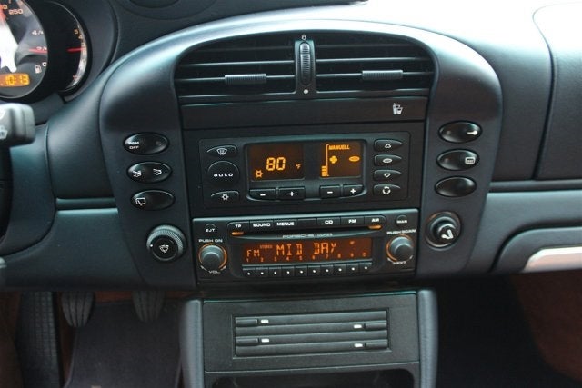 2003 Porsche 911 Turbo X50