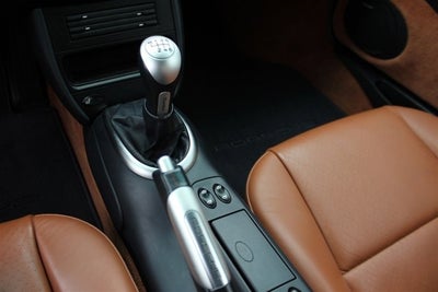 2003 Porsche 911 Turbo X50