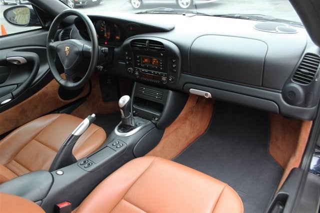 2003 Porsche 911 Turbo X50