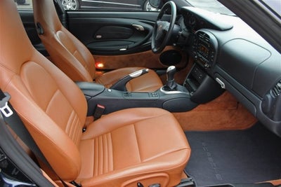 2003 Porsche 911 Turbo X50