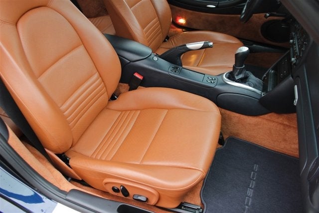 2003 Porsche 911 Turbo X50