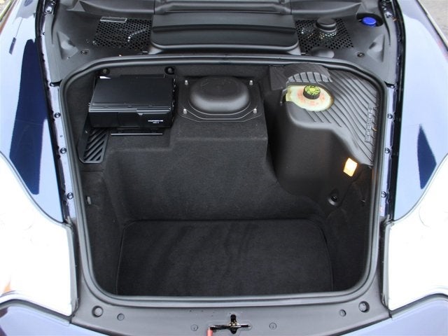 2003 Porsche 911 Turbo X50