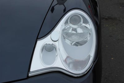 2003 Porsche 911 Turbo X50