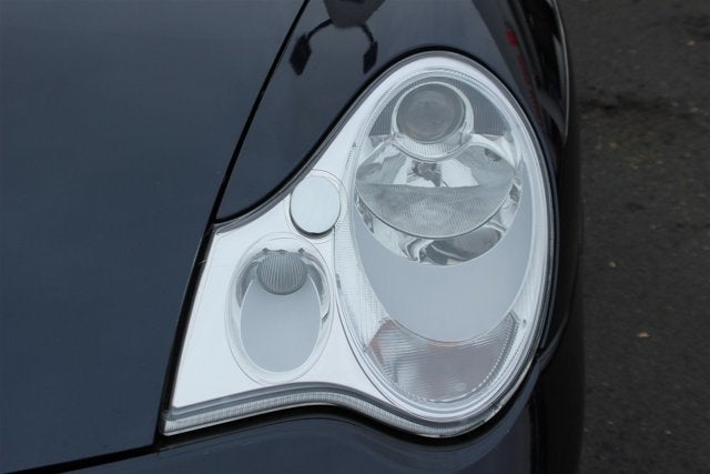 2003 Porsche 911 Turbo X50