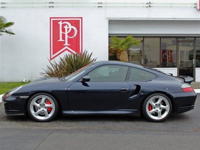 2003 Porsche 911 Turbo X50