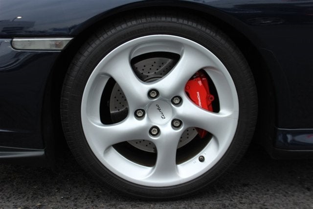 2003 Porsche 911 Turbo X50