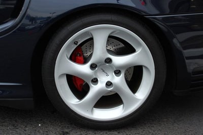 2003 Porsche 911 Turbo X50