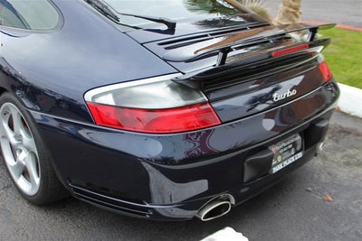 2003 Porsche 911 Turbo X50