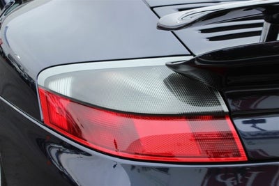 2003 Porsche 911 Turbo X50