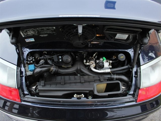 2003 Porsche 911 Turbo X50