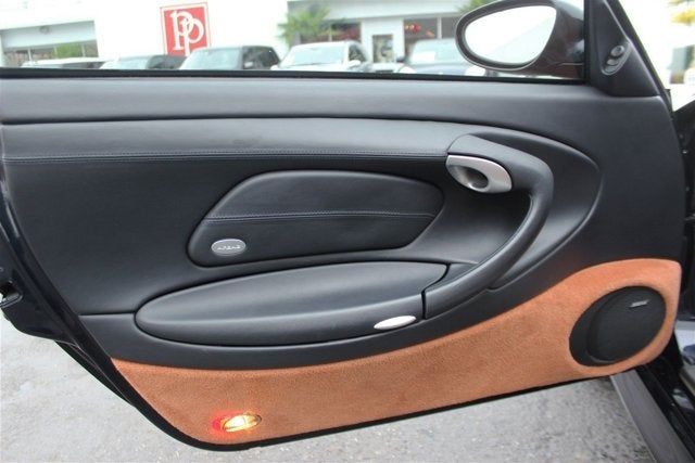 2003 Porsche 911 Turbo X50