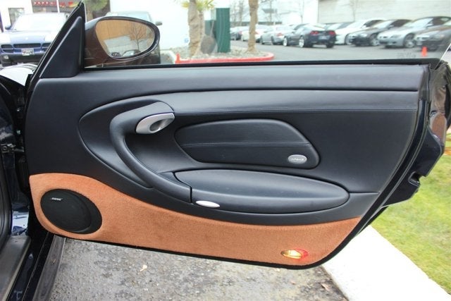 2003 Porsche 911 Turbo X50