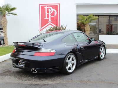 2003 Porsche 911 Turbo X50