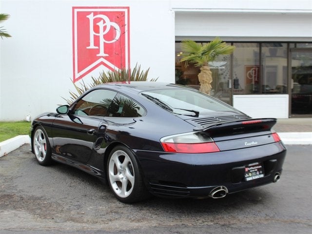 2003 Porsche 911 Turbo X50
