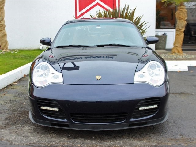 2003 Porsche 911 Turbo X50