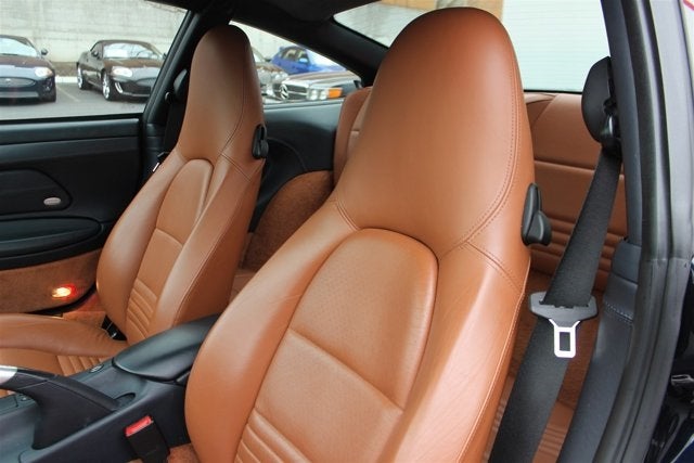 2003 Porsche 911 Turbo X50