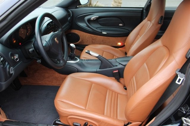 2003 Porsche 911 Turbo X50