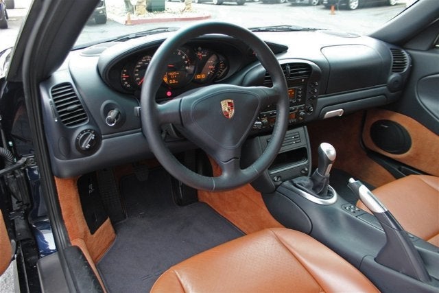 2003 Porsche 911 Turbo X50