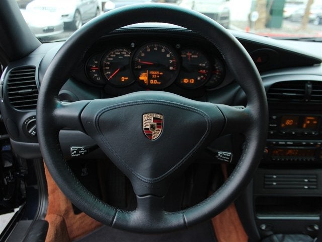 2003 Porsche 911 Turbo X50