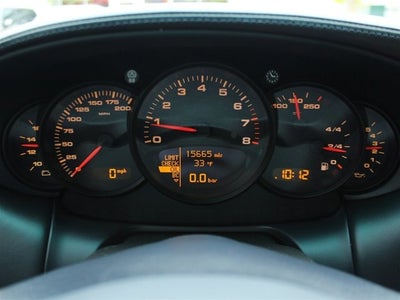 2003 Porsche 911 Turbo X50