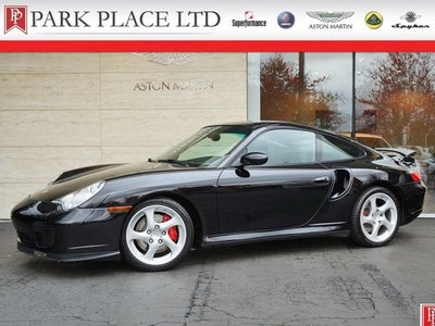 2003 Porsche 911 Turbo X50