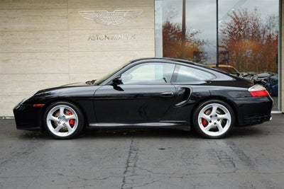 2003 Porsche 911 Turbo X50