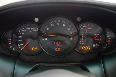 2003 Porsche 911 Turbo X50